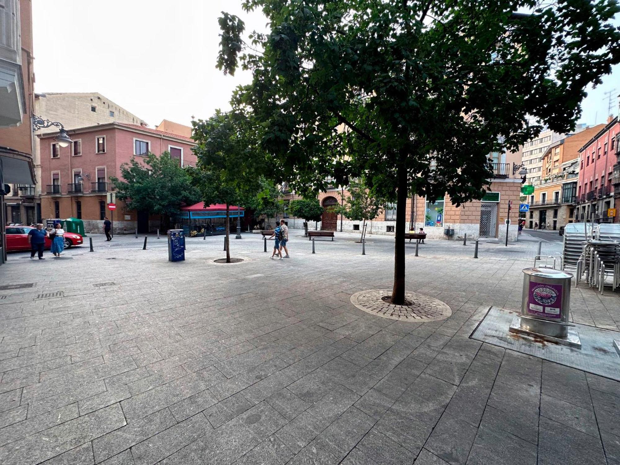 Apartamento Lujo Centro Historico Apartment บายาโดลิด ภายนอก รูปภาพ