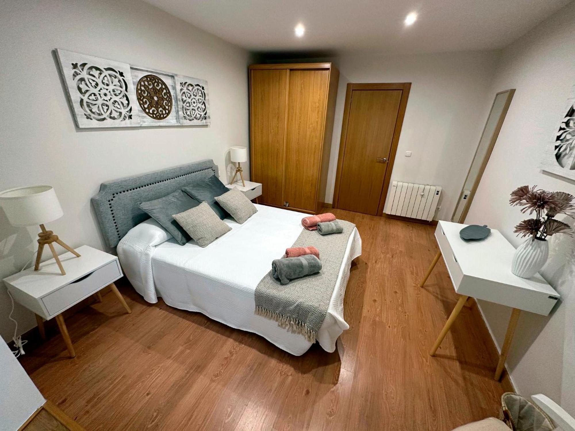Apartamento Lujo Centro Historico Apartment บายาโดลิด ภายนอก รูปภาพ