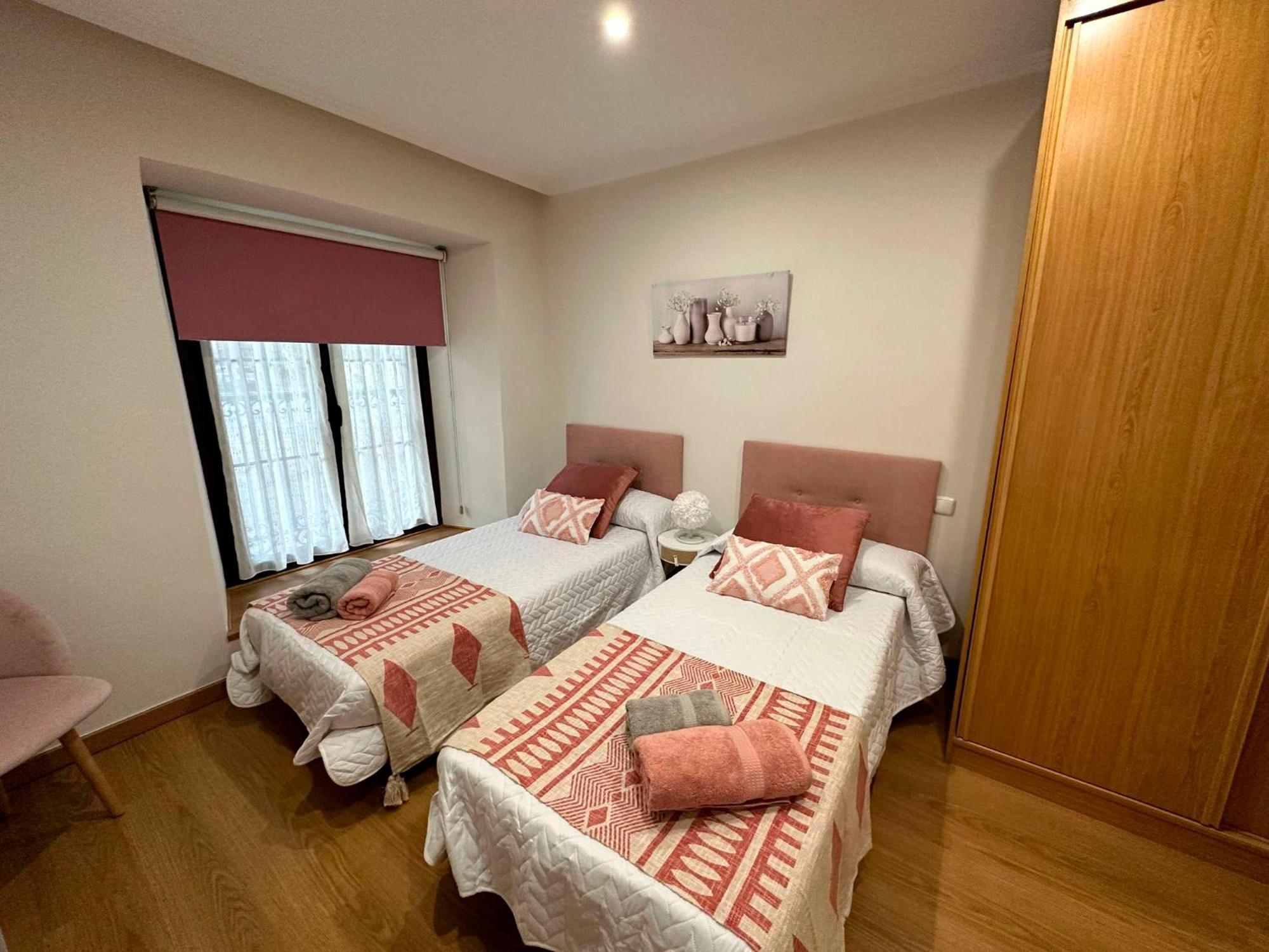 Apartamento Lujo Centro Historico Apartment บายาโดลิด ภายนอก รูปภาพ